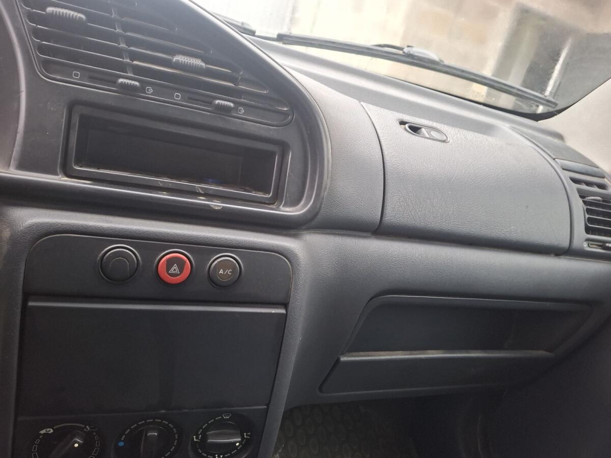 citroen Berlingo 1,9D Kasten 2