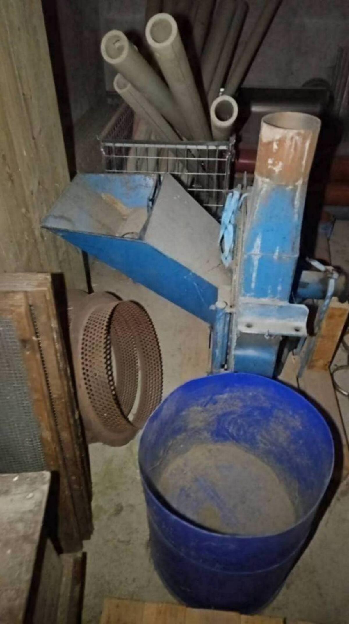 Gollinger Maismühle 2