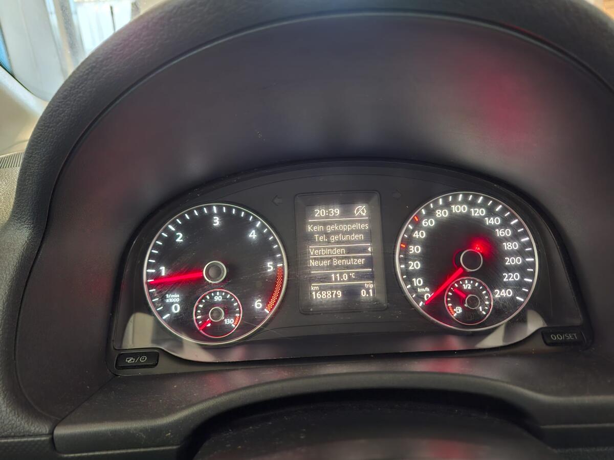 VW Caddy BMT 1,6 TDI DPF 3