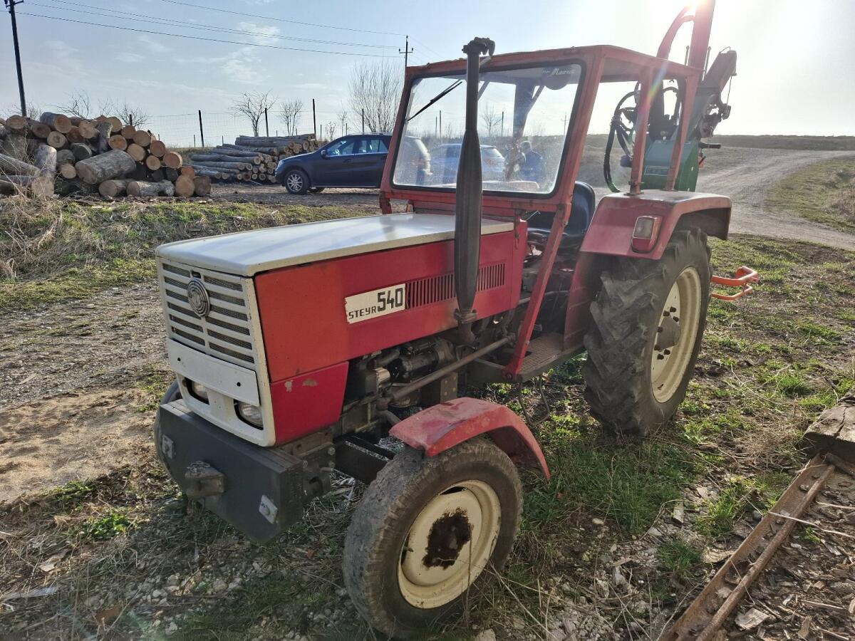 Steyr 540 2