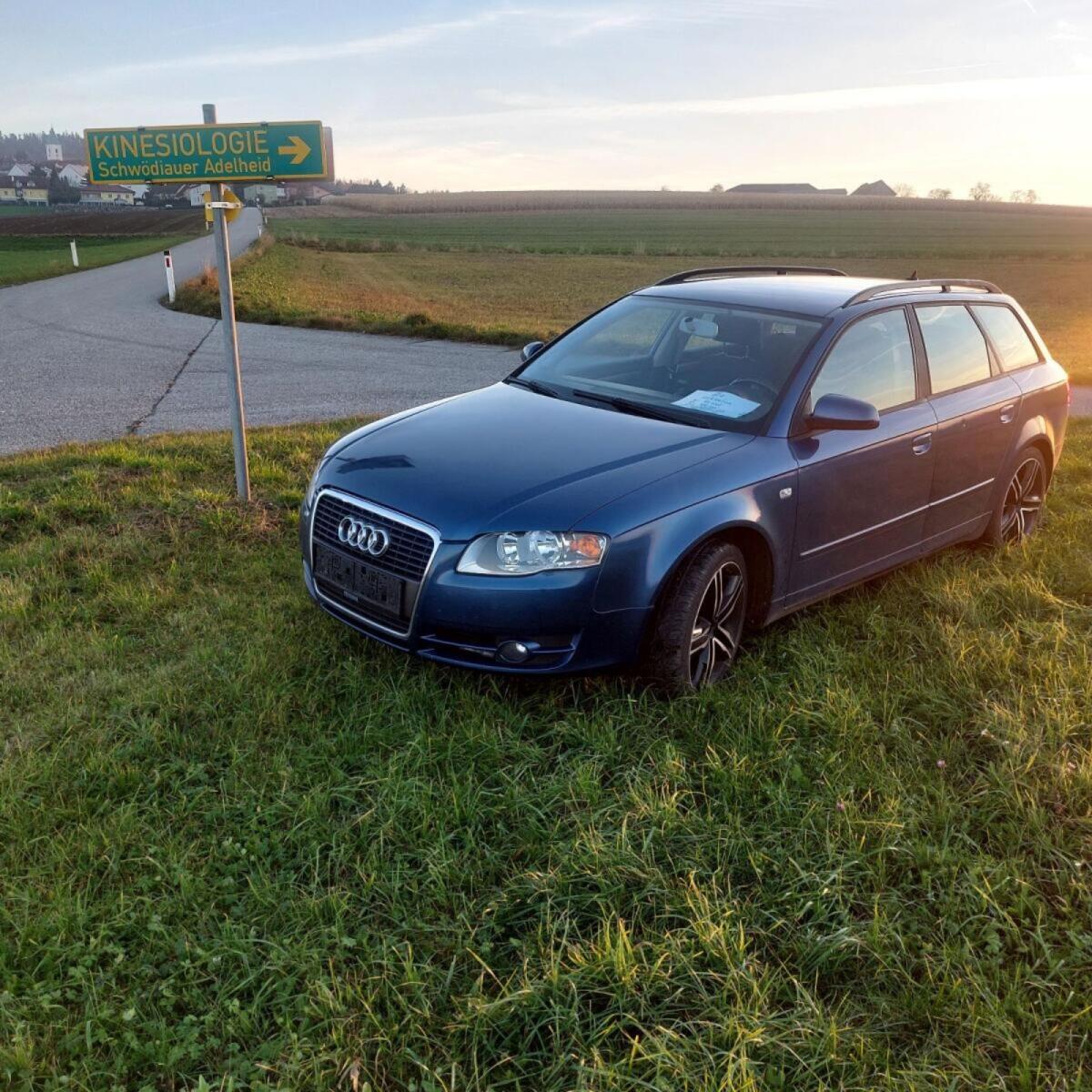 Audi A4 Avant 3