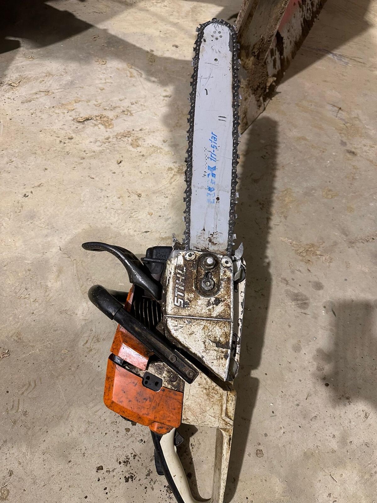 Stihl MS 440 2