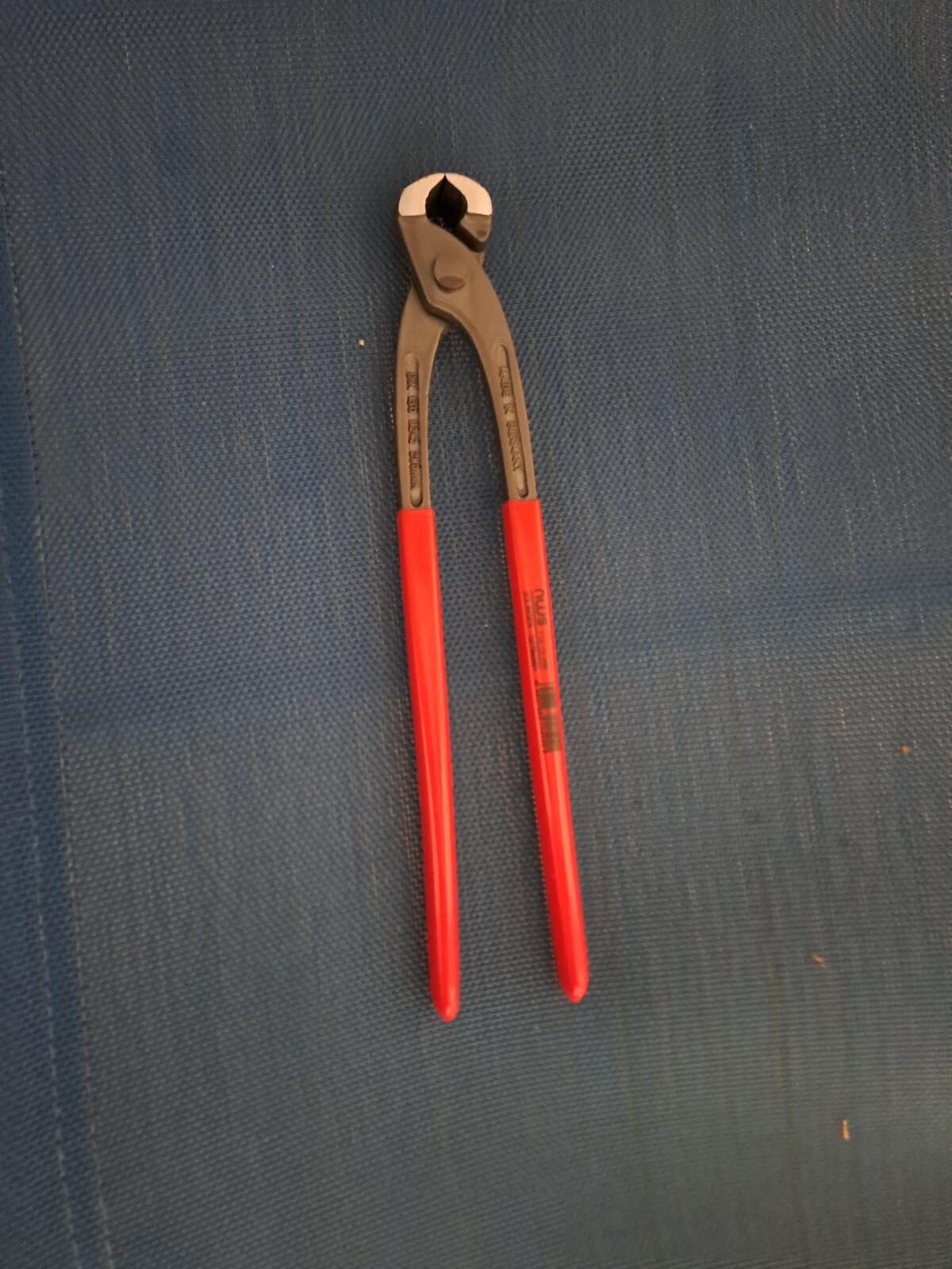 Monierzange 280 mm 2