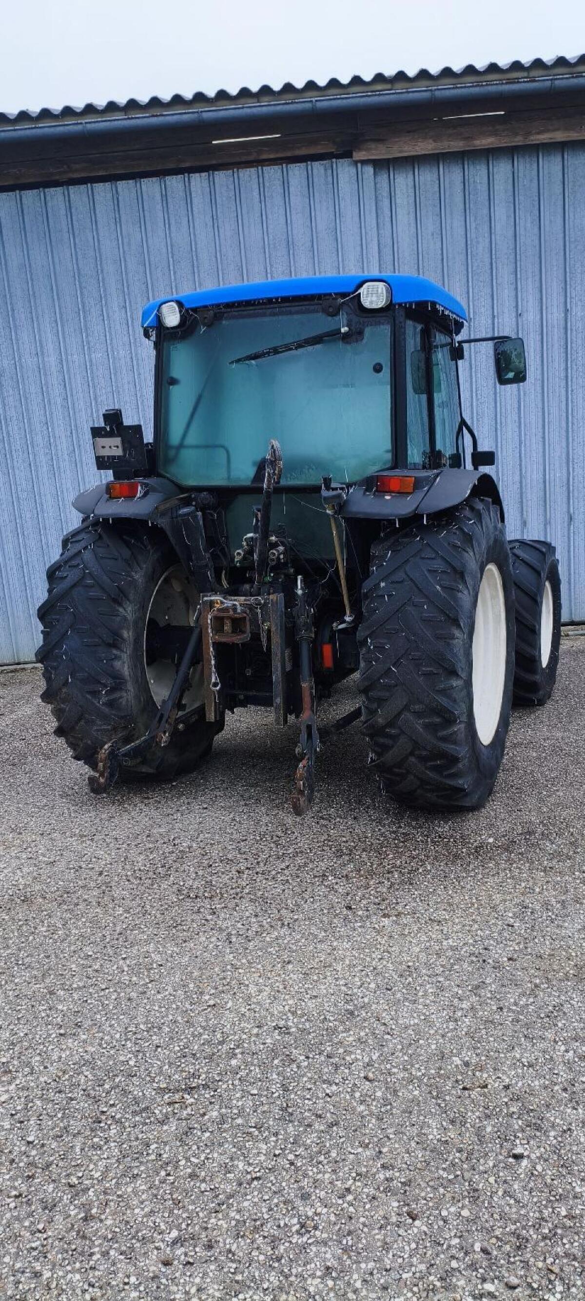 New Holland TN 70 D 3