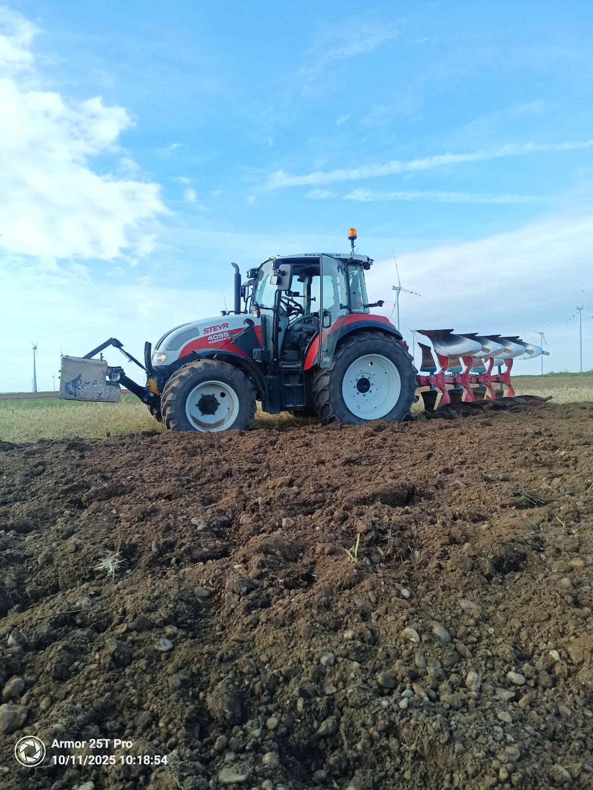 Steyr Kompakt 4095 3