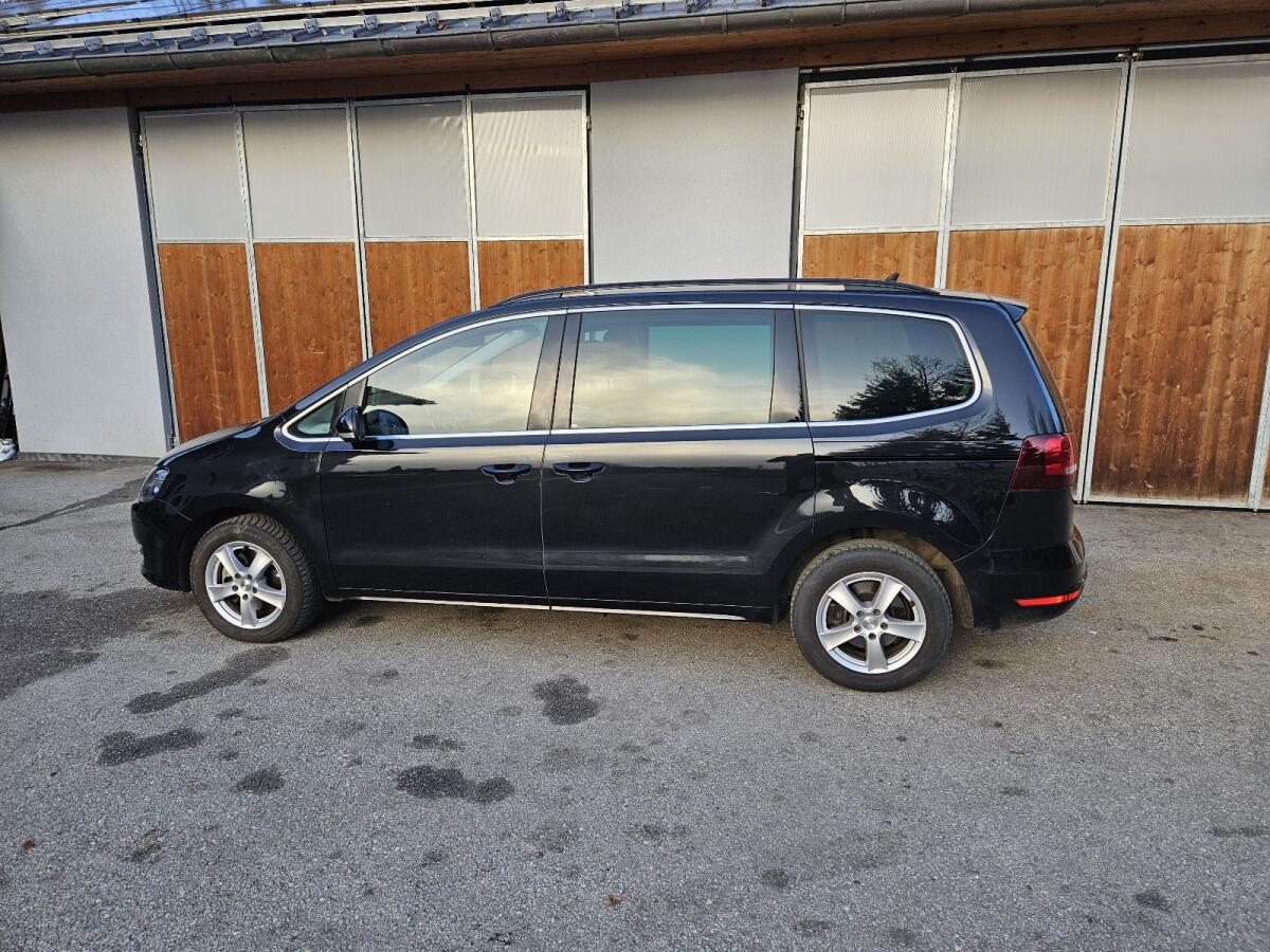 VW Sharan 2017 2