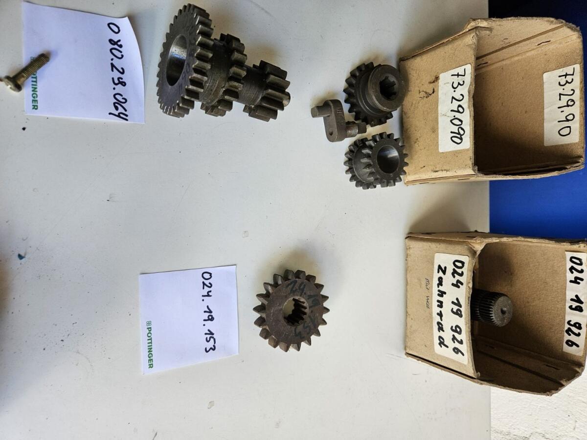 Gutbrod Ersatzteile 3