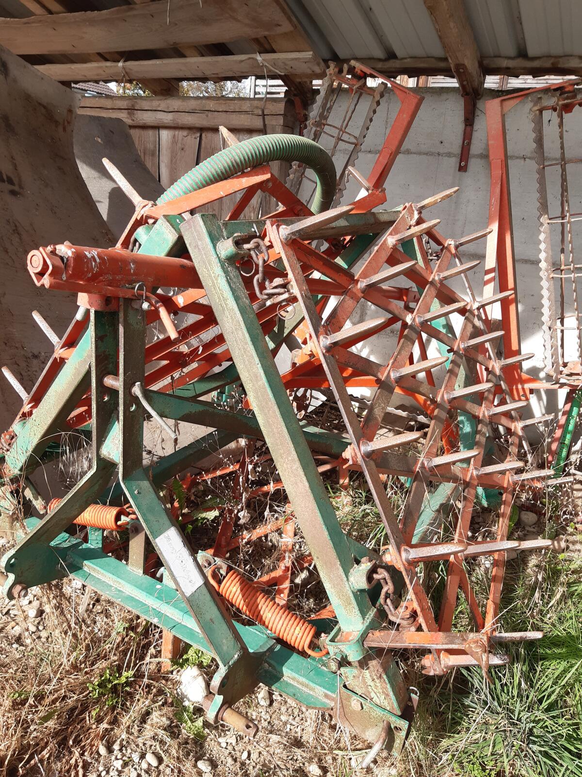 Landtechnik Vicon 228 2