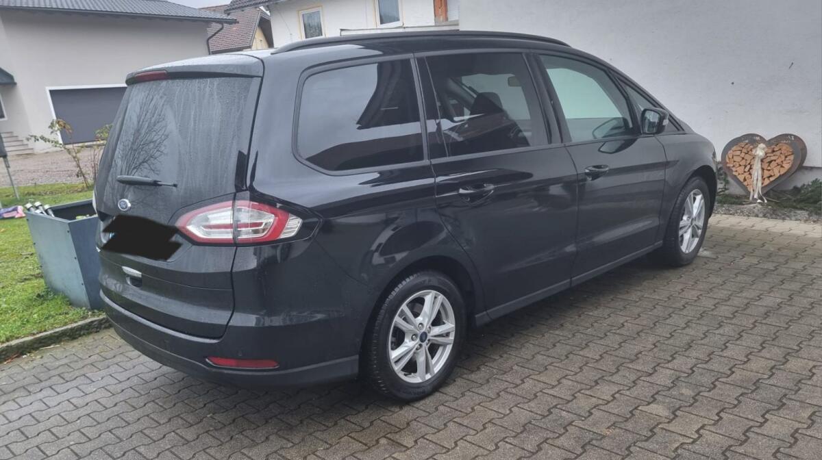 Verkaufe Auto Ford Galaxy 2