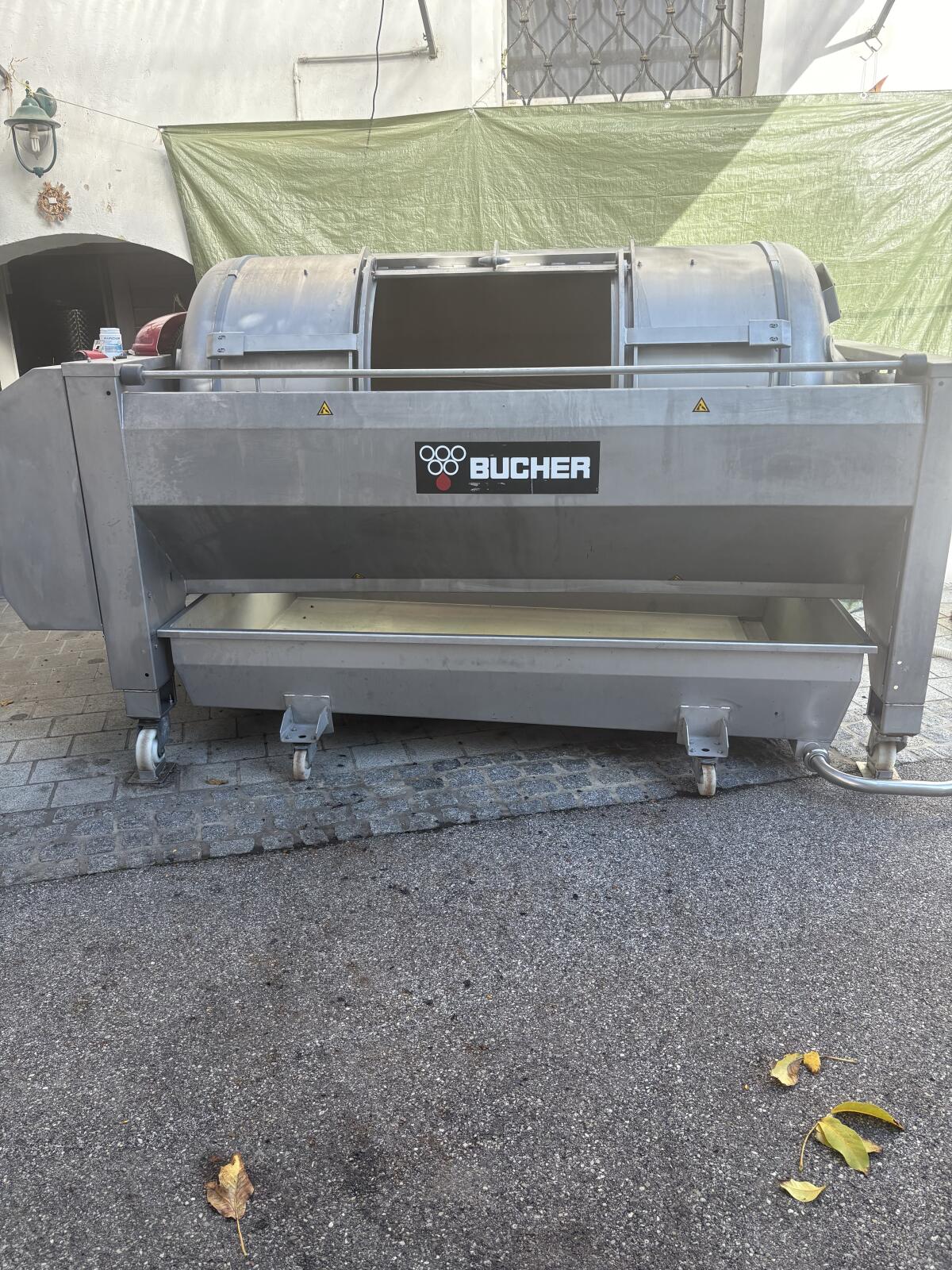 Bucher 15 hl 3