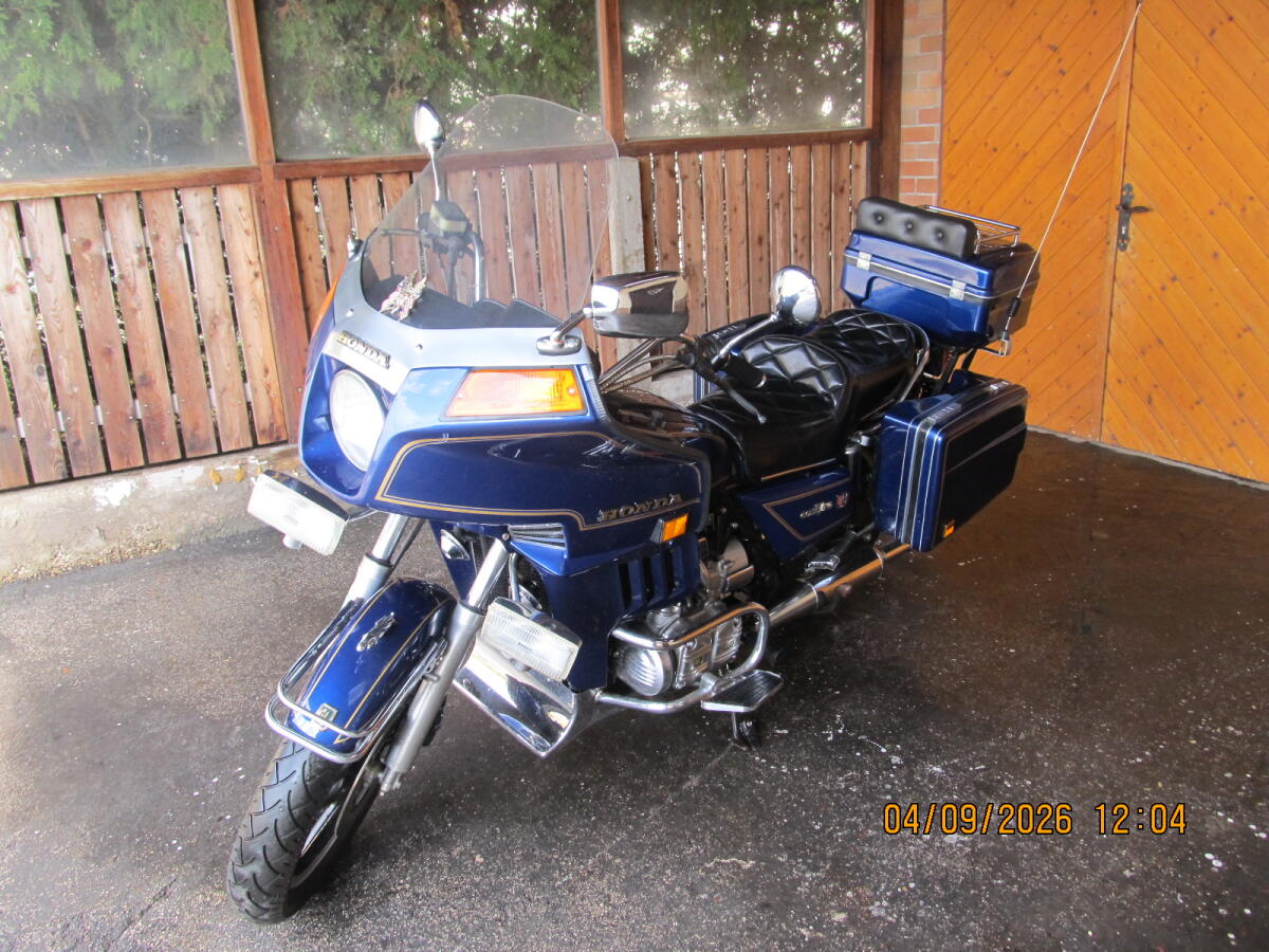 Honda GL 1100 3
