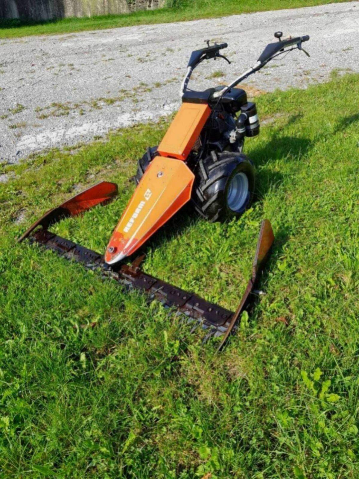 Motormäher Reform 216 3