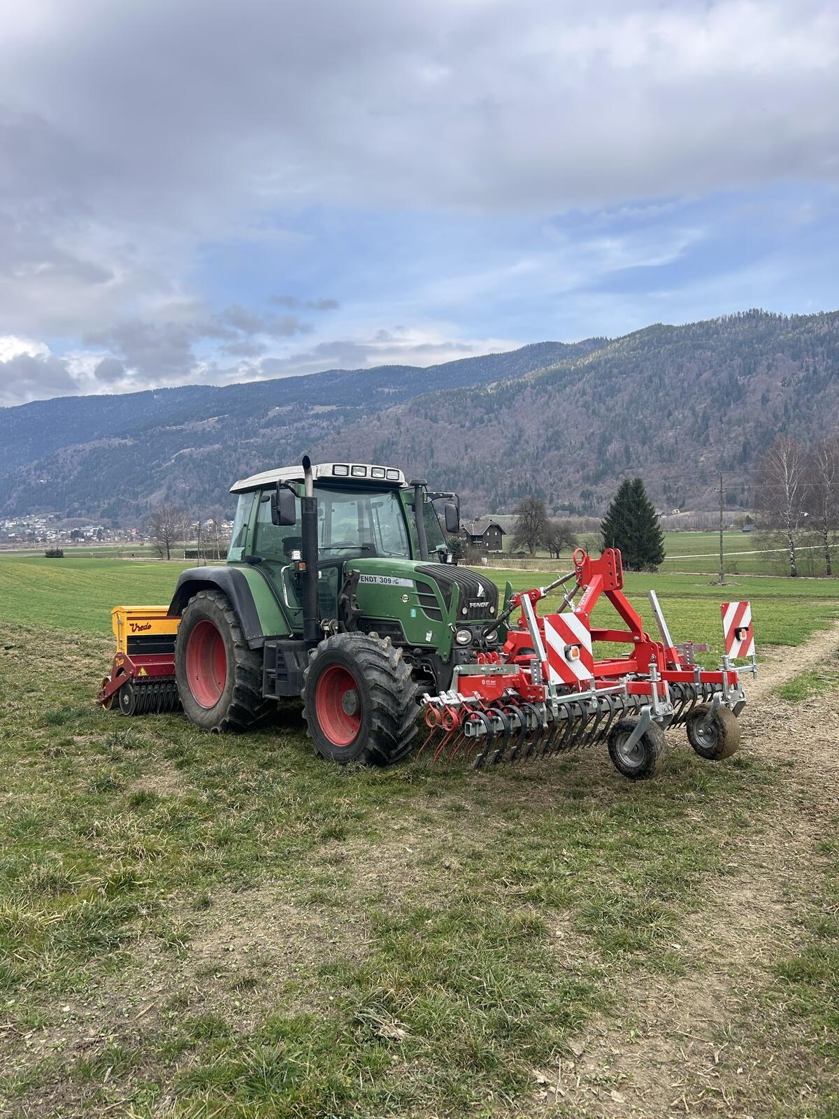 Vredo Grünlandpflege 3