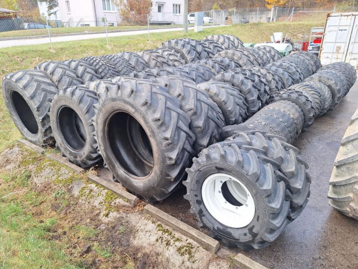 Traktorreifen 2