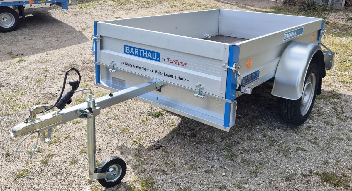 Barthau Autoanhänger 2