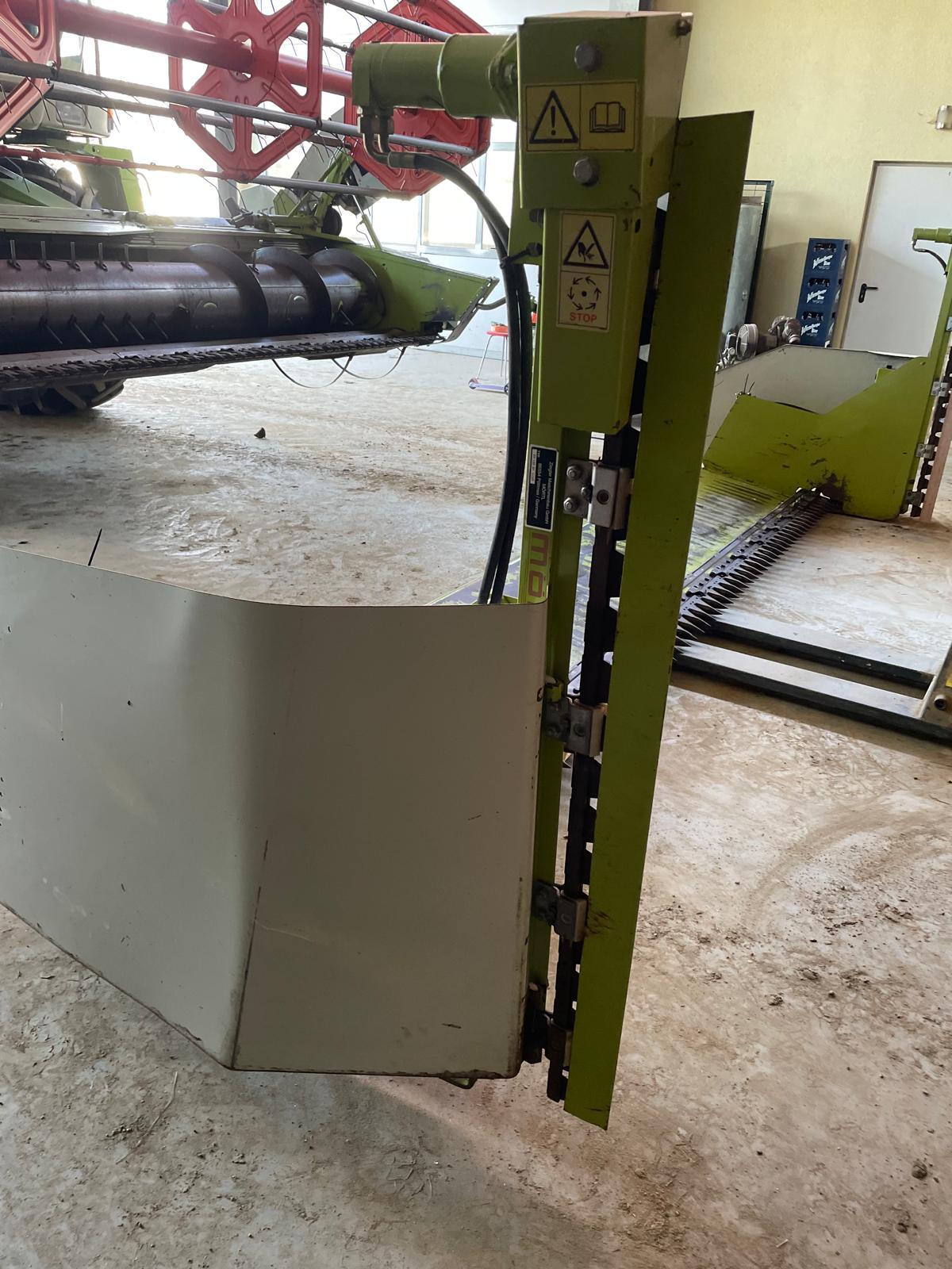 Claas Rapsvorsatz C450 2