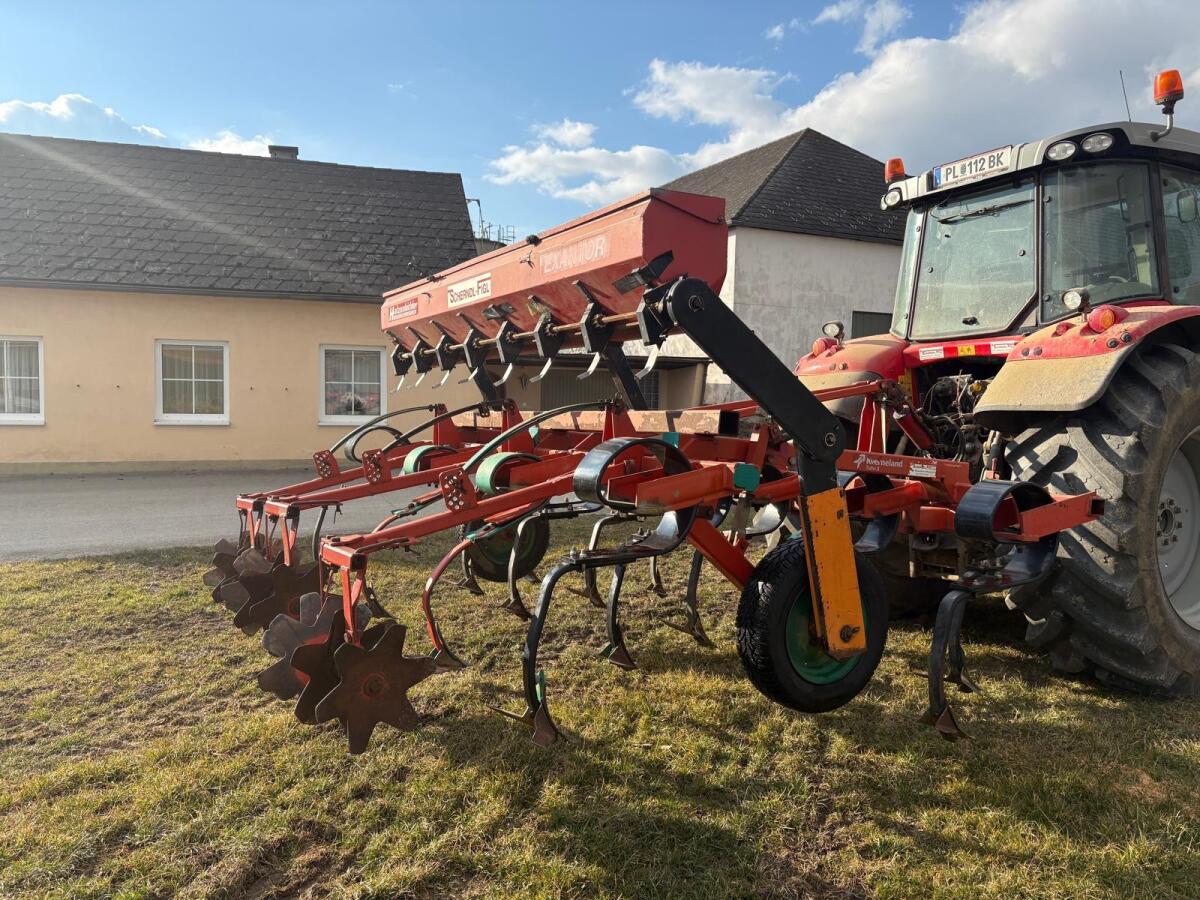 Kverneland Grubber Turbo 2 3