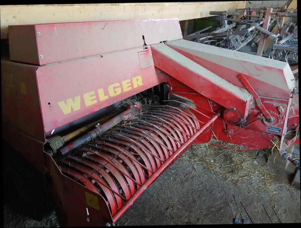 Welger AP 63 3