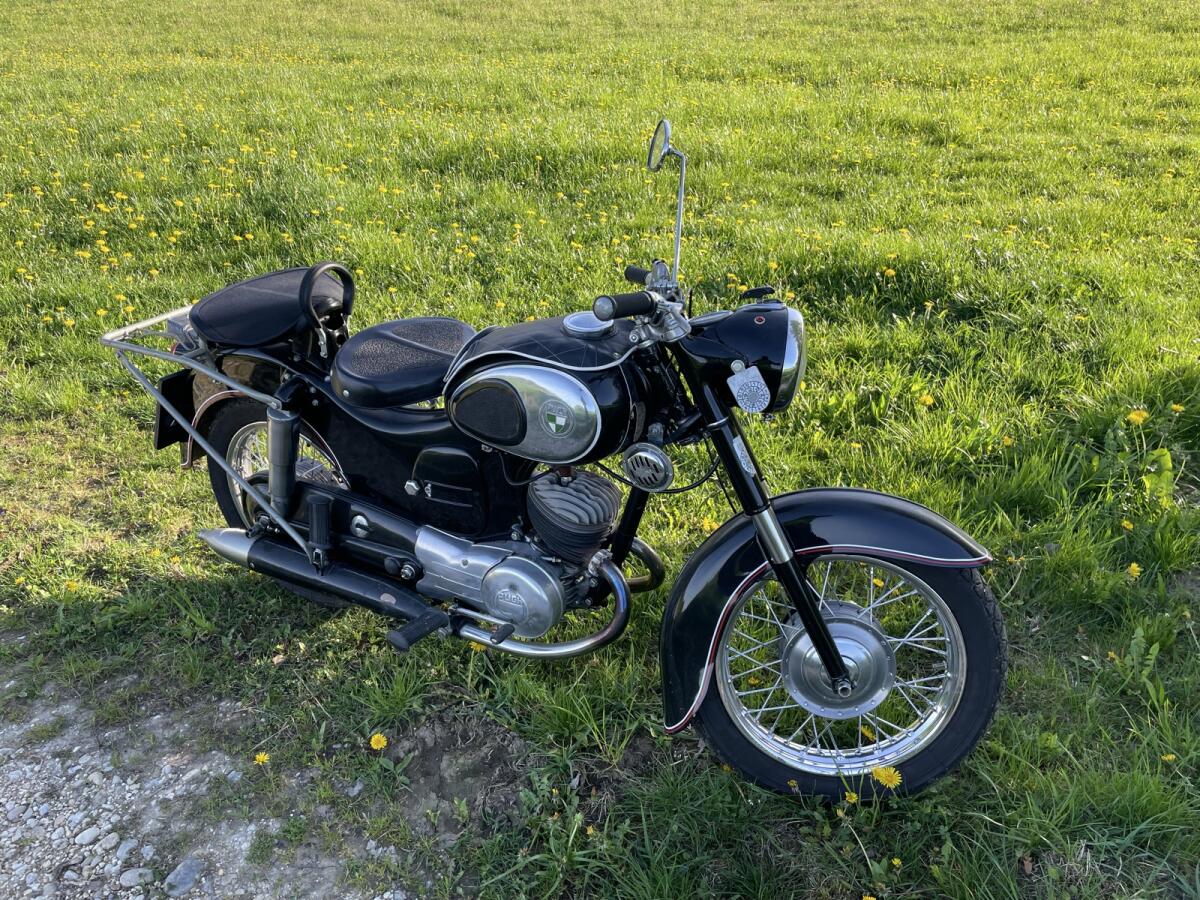 Puch 125 SV 2