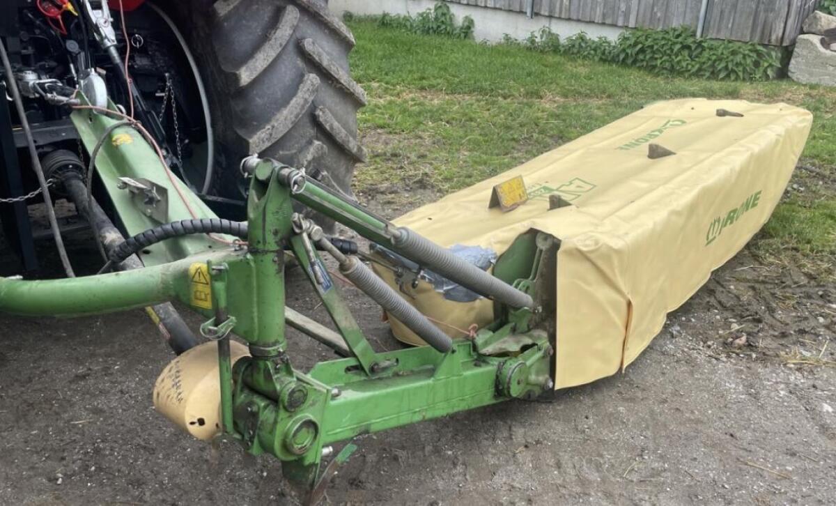 Krone Mähwerk AM 283 3