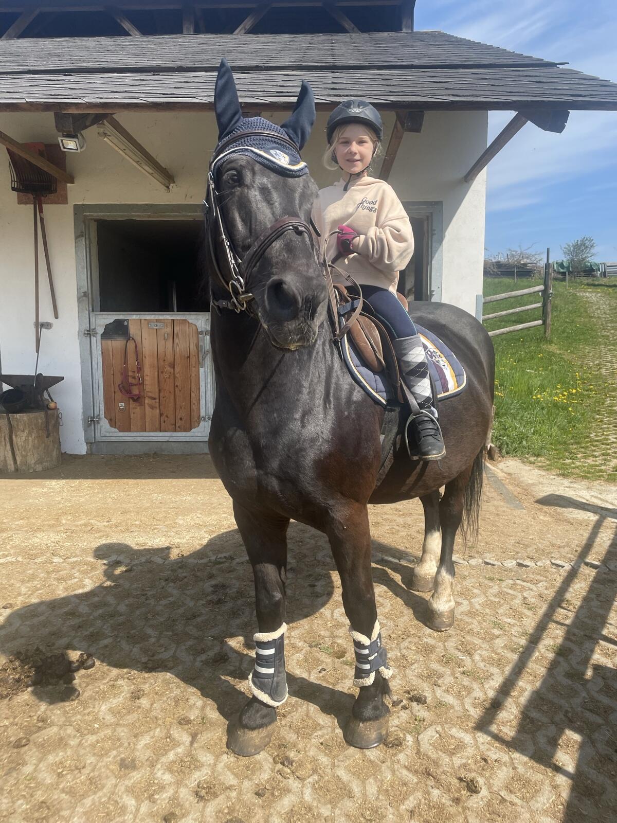 Mitreitgelegenheit € 150,- 3