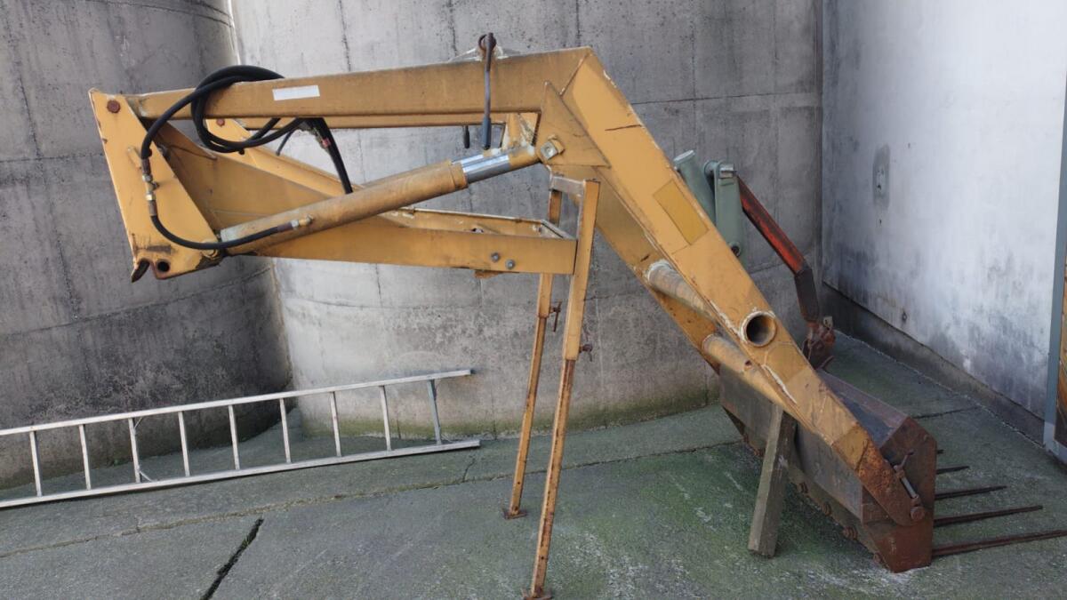 Big Lift Frontlader 2