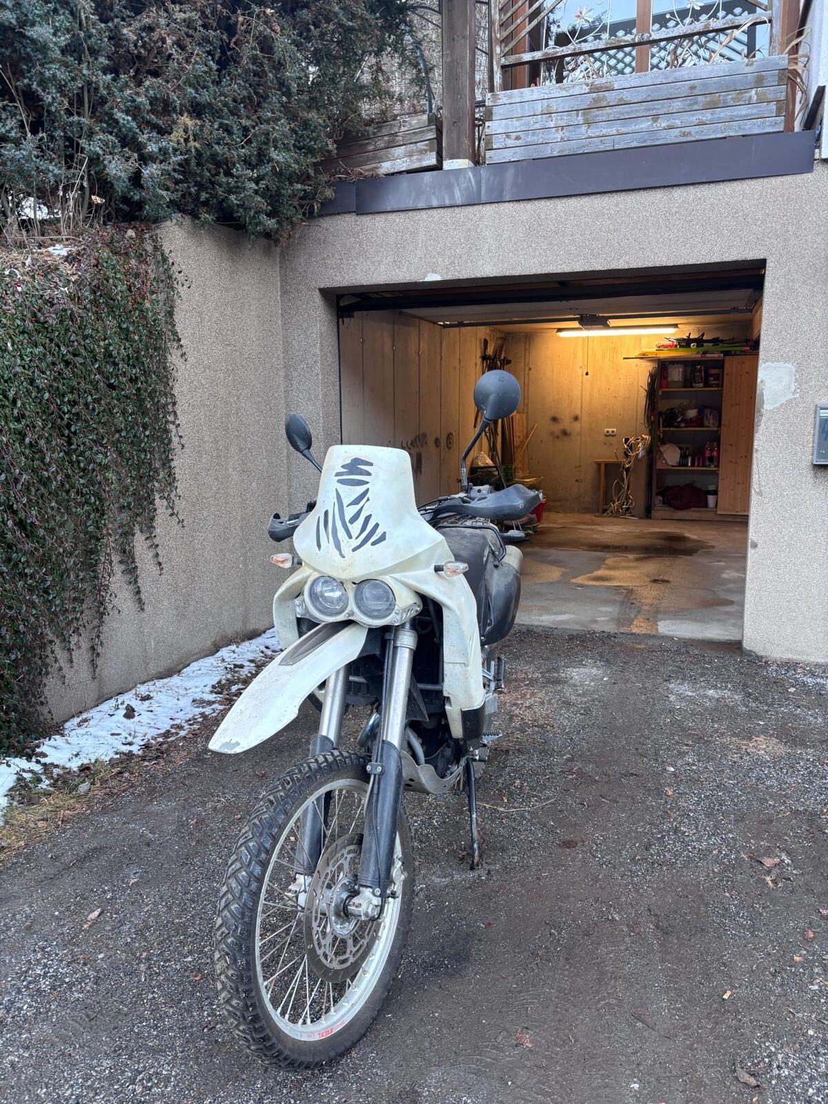 KTM Adventure LC4 2