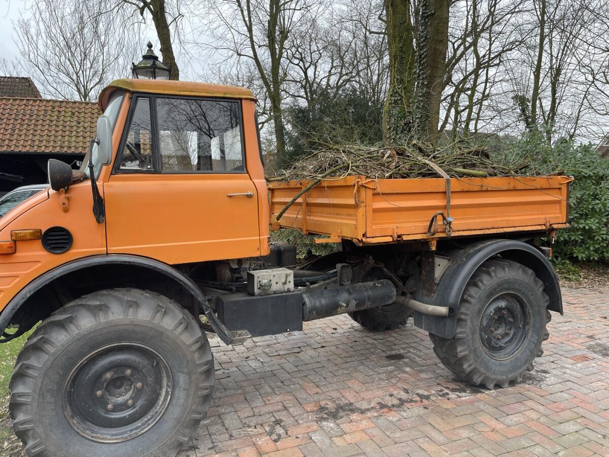 Unimog 416-110 3