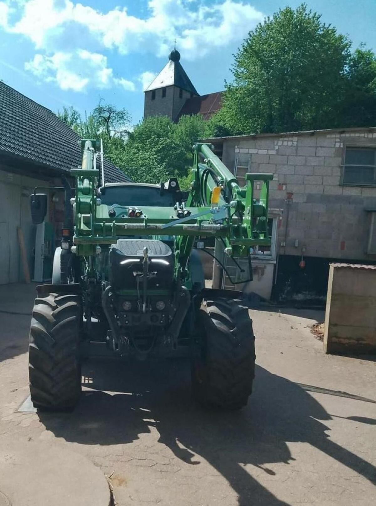 Fendt Vario 210 3