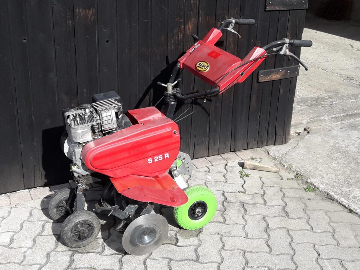 AGRO Gartenfräße 2