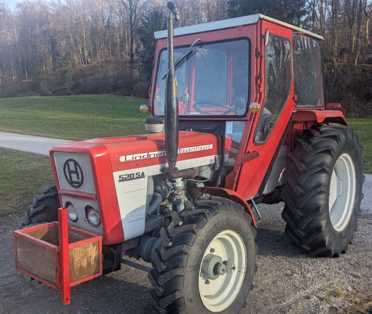 Linder 520 SA 2