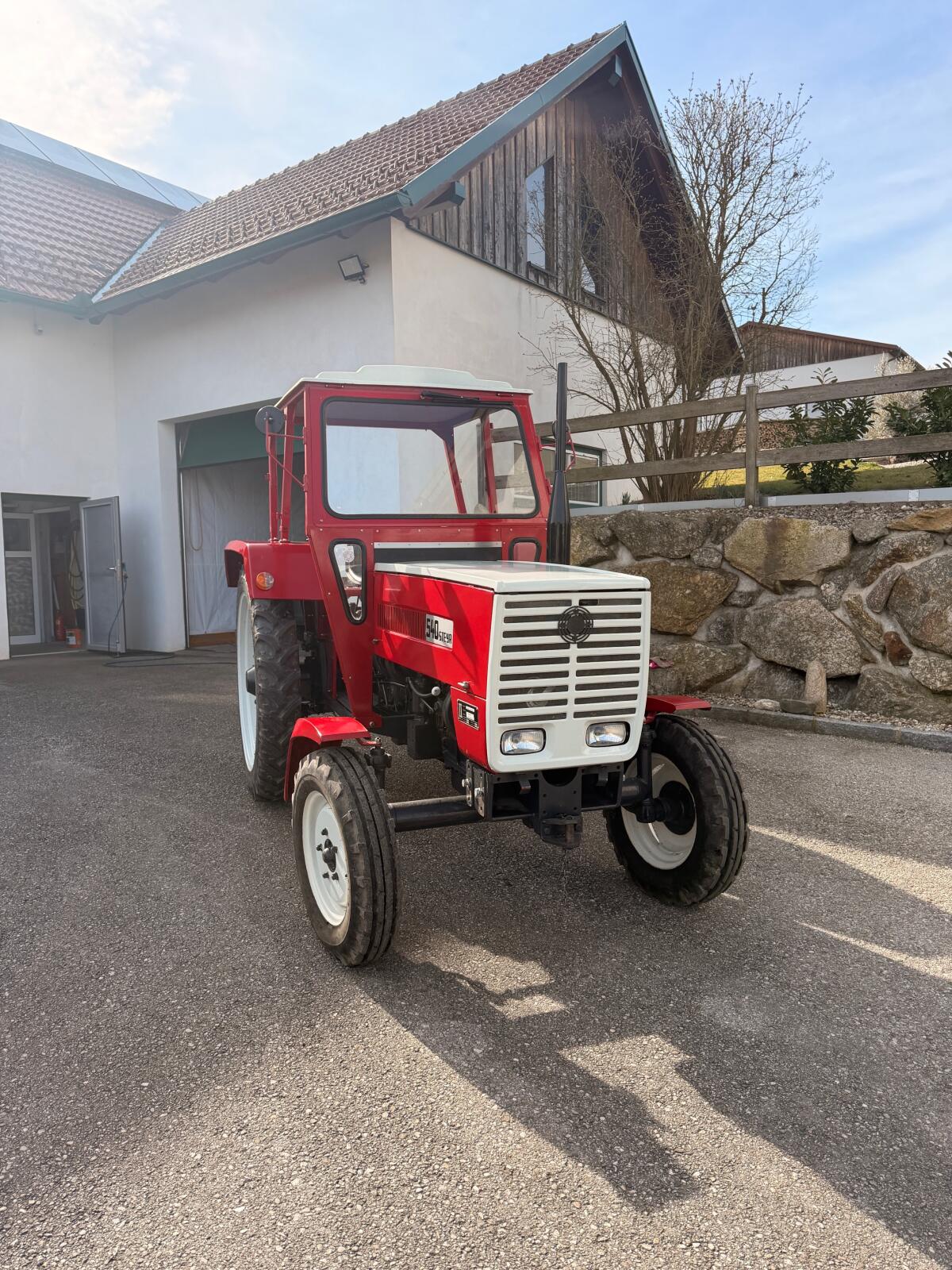 Steyr 40 3