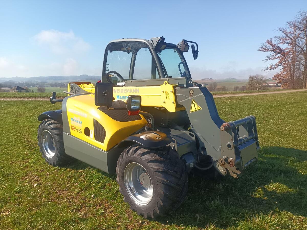 Weidemann T 4512 2