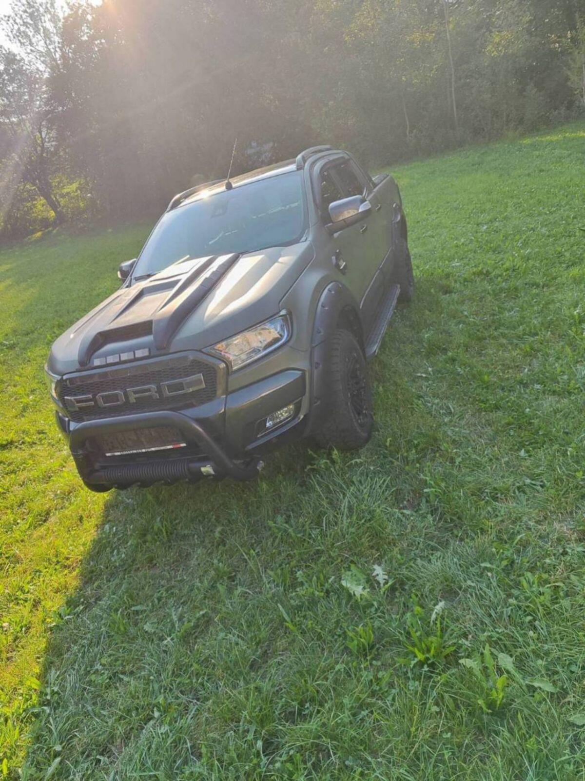 Ford Ranger Wildtrak Predator 2