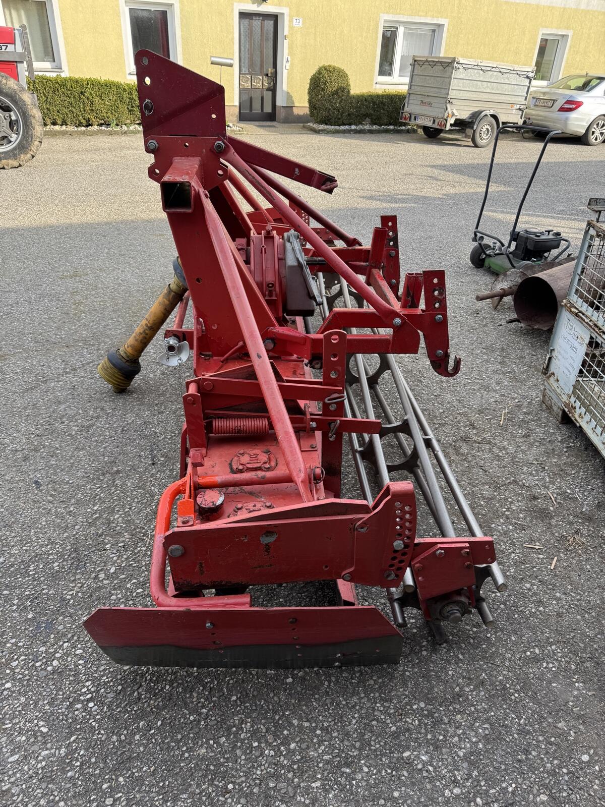 Lely 3m Kreiselegge 3