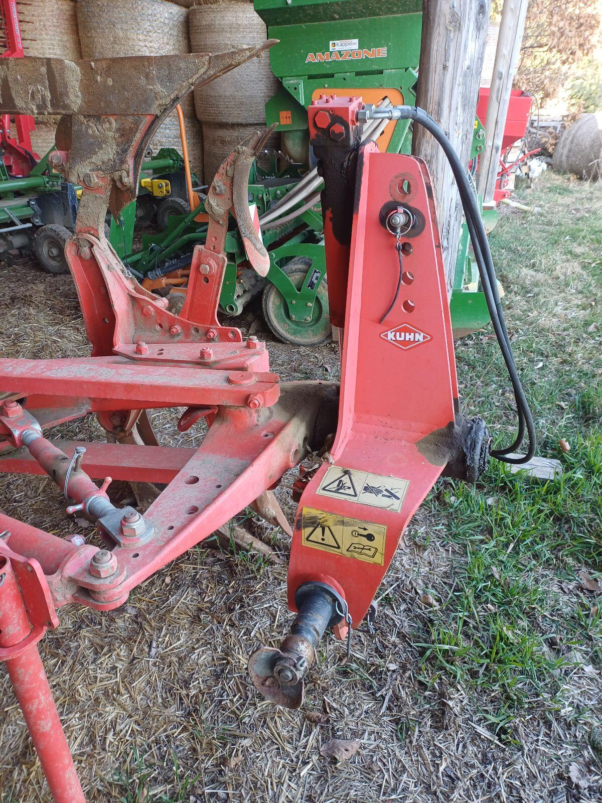 Kuhn Pflug Multi-Master 112 2