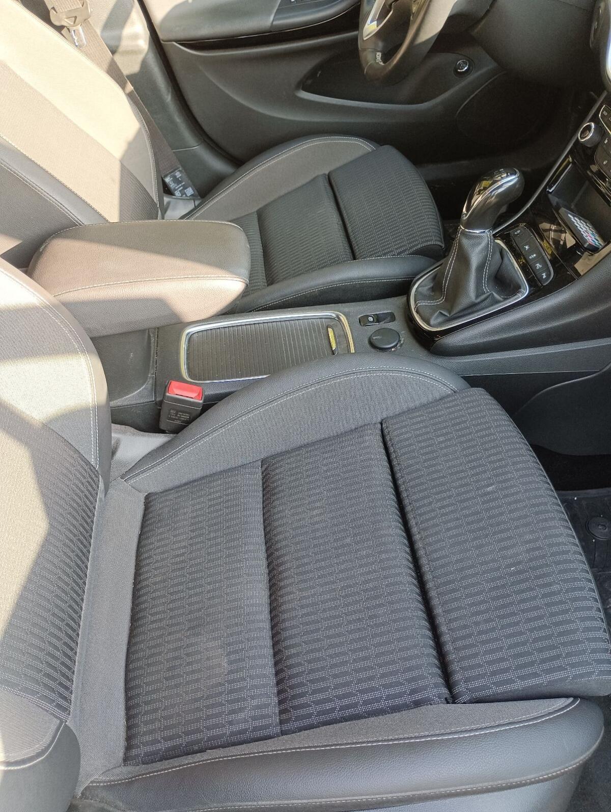 Opel Astra Sport 3