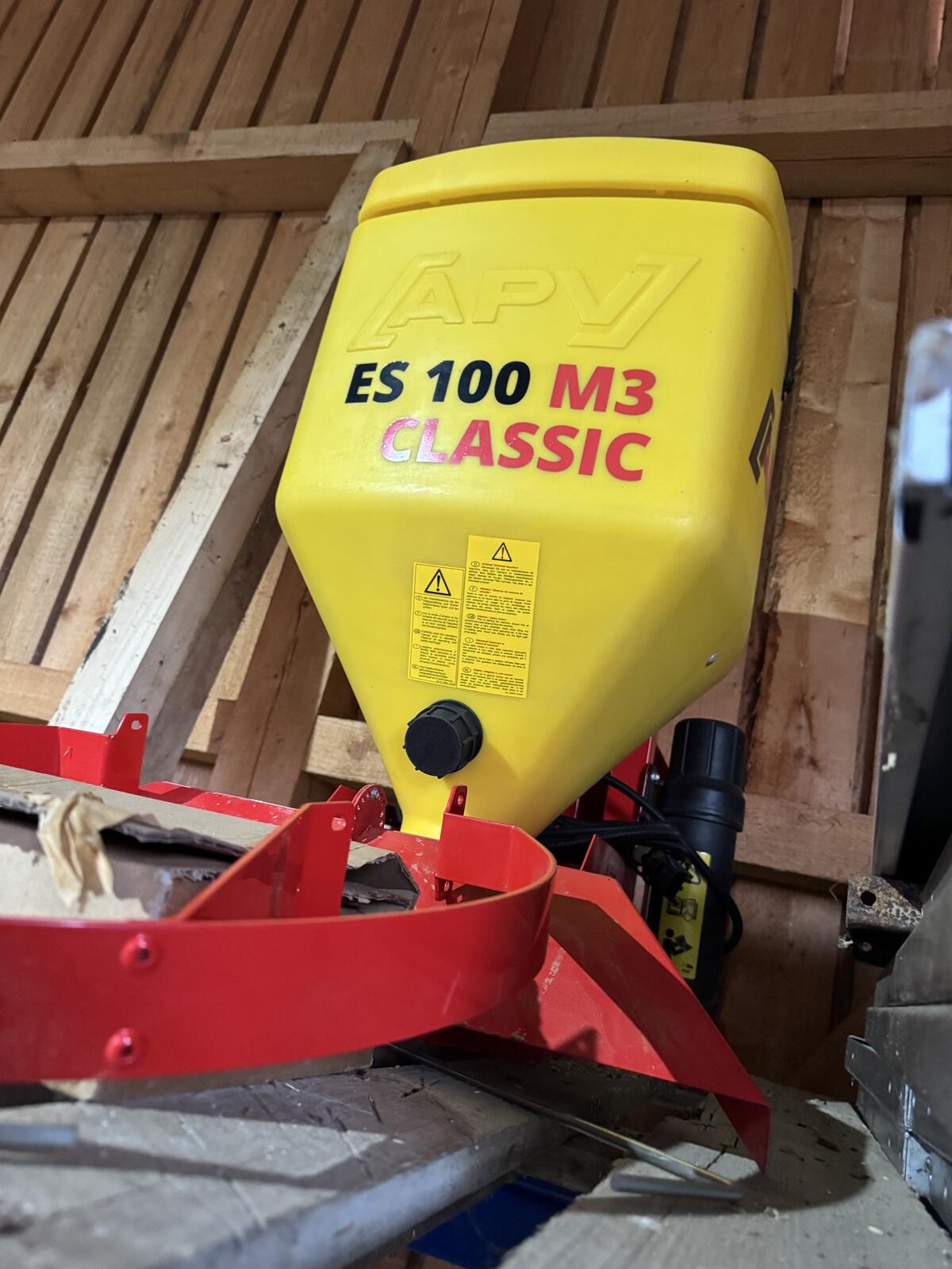 APV ES 100 M3 Classic 2