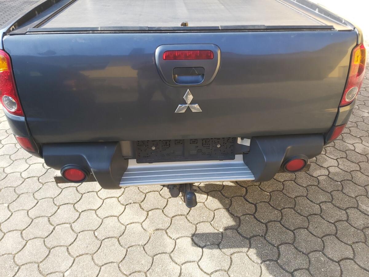 Mitsubishi L200 Intense 3