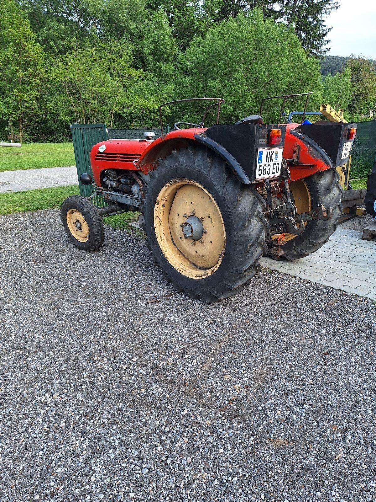 Steyr 288 2