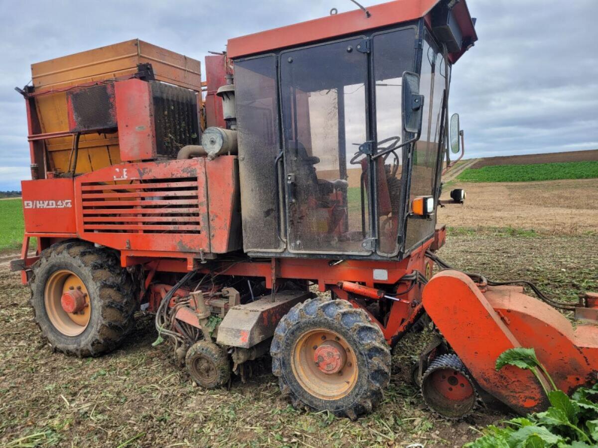 Barigelli B Hyd 4x4 3