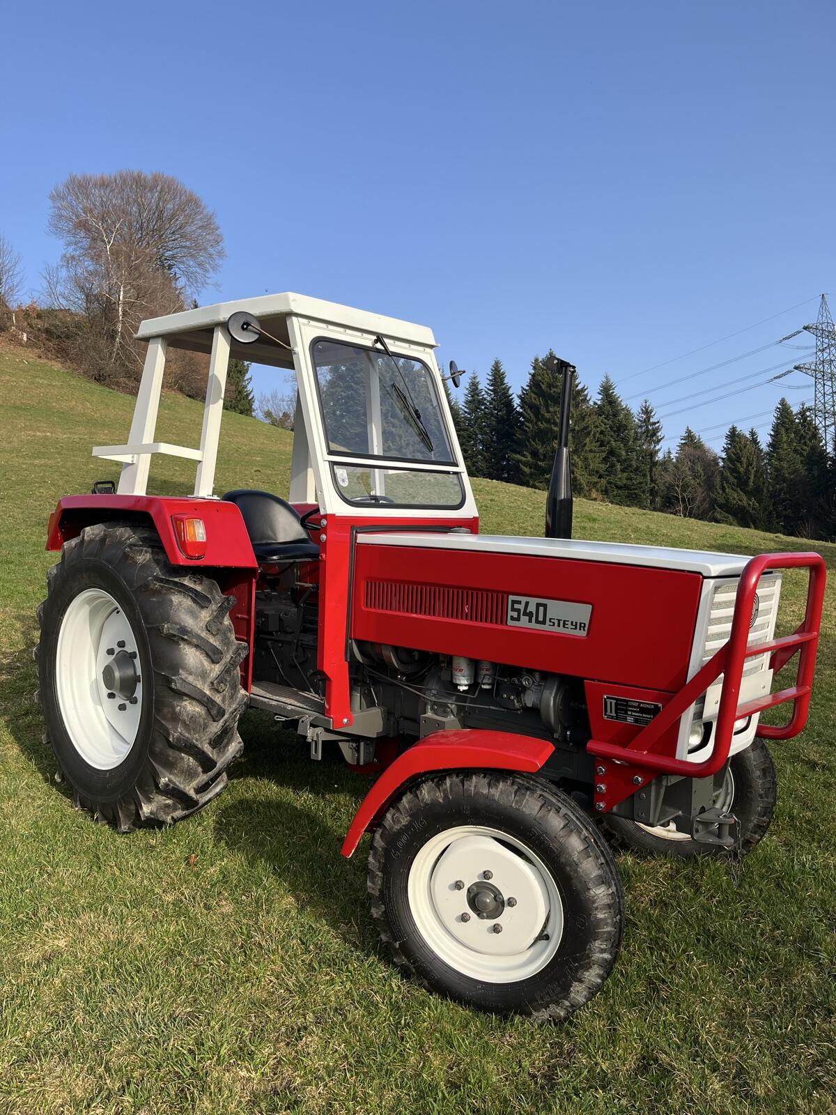 Steyr 540 2