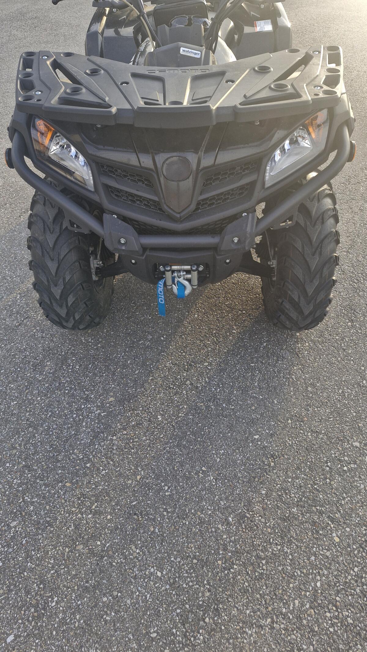 CFMOTO CForce 520L Quad 3