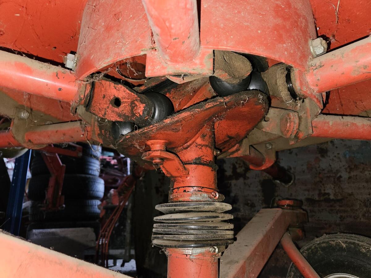 Fella TS 295 DS 2