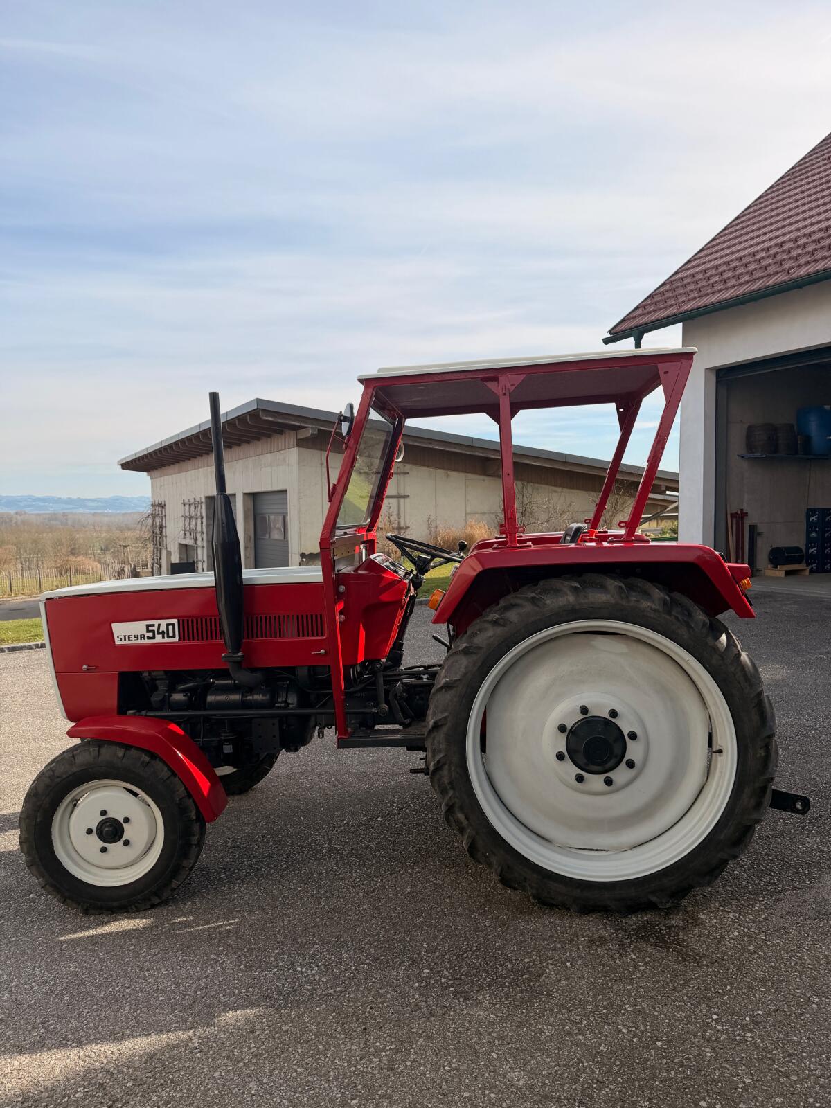 Steyr 40 2
