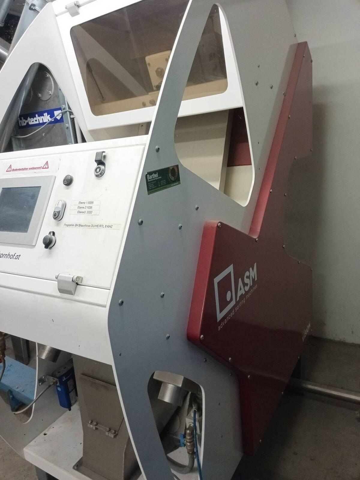 Farbsortierer Vision 100 3