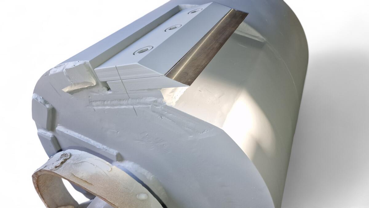 Rotorregeneration für Holzhacker 2