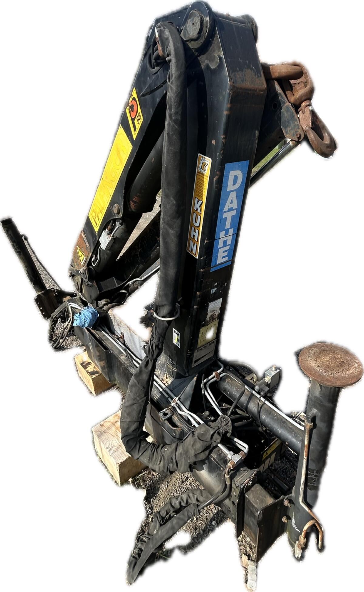 Palfinger PK 5800A 2