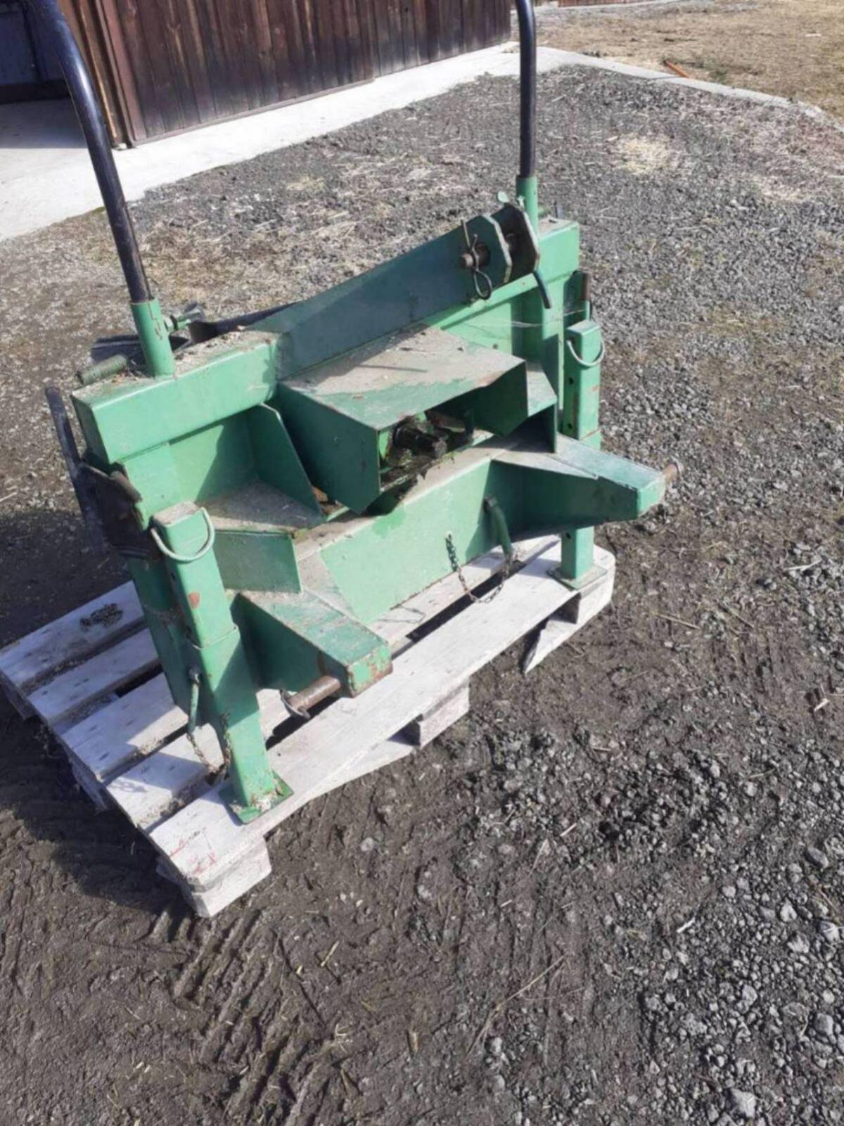 Holzspalter 2