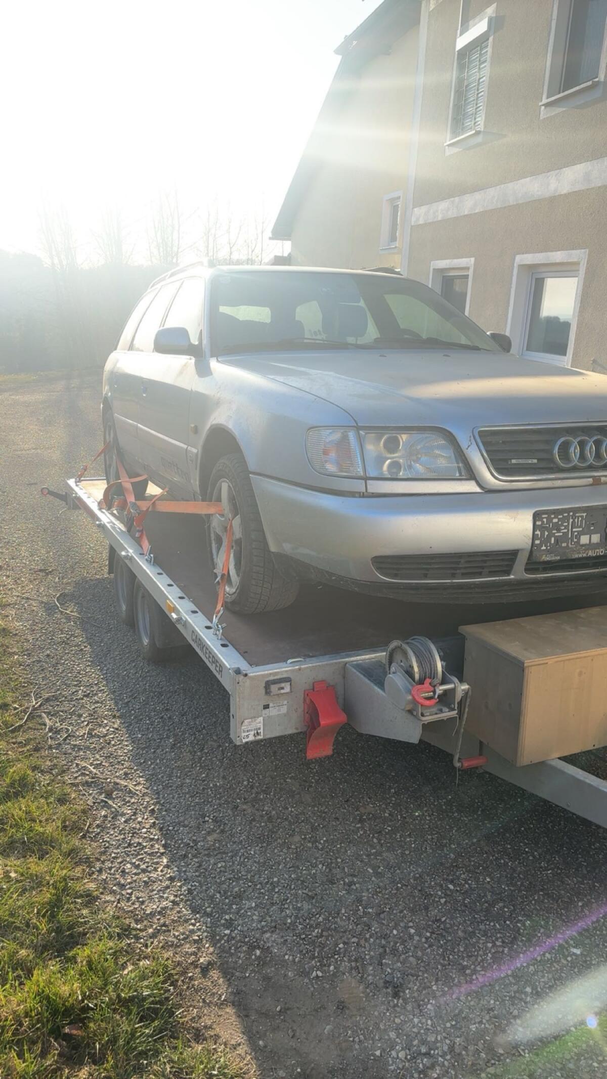 Audi A6/100 C4 Teile 2